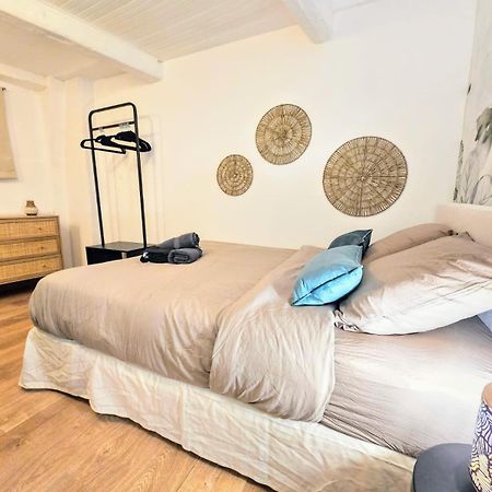 4 Couchages Elegant Au Coeur Du Vieux Nice Eksteriør bilde